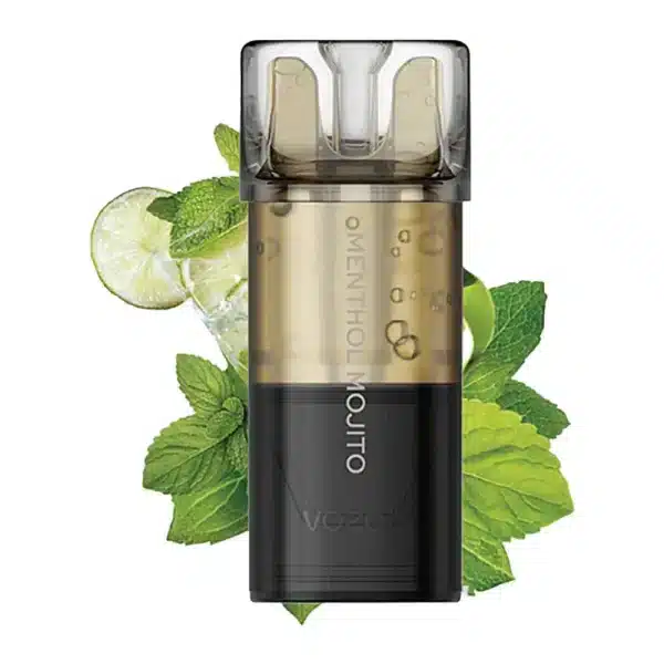 Cartus Vozol SWITCH PRO V2 Menthol Mojito - imagine 2