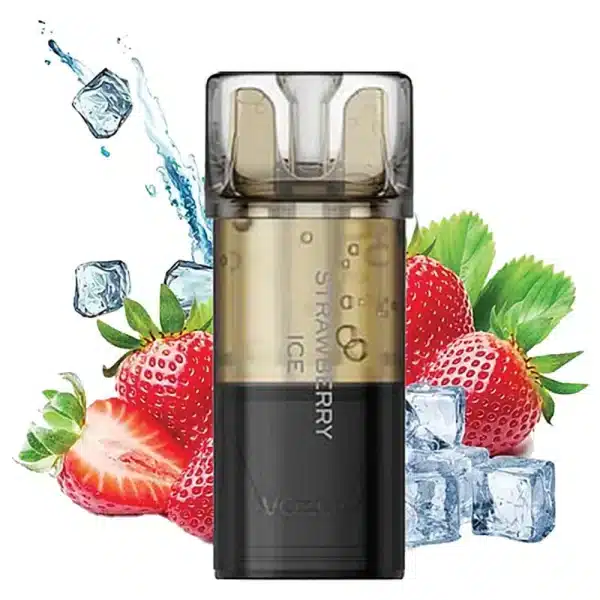 Cartus Vozol SWITCH PRO V2 Strawberry Ice - imagine 2