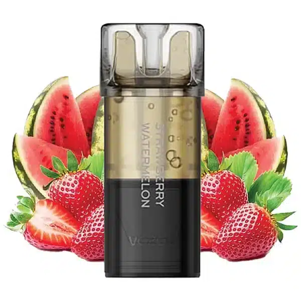 Cartus Vozol SWITCH PRO V2 Strawberry Watermelon - imagine 2