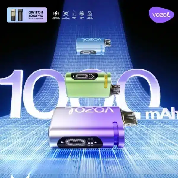 Kit Vozol SWITCH Pico Mixed Berries - imagine 2