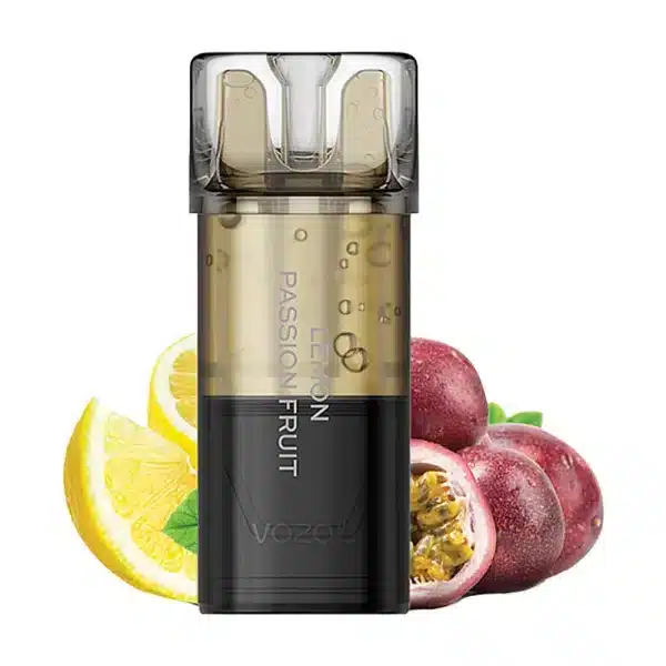 Cartus Vozol SWITCH PRO V2 Lemon Passion Fruit - imagine 2