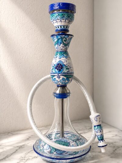 Vetro Ceramica Blue - Cafe de Anatolia
