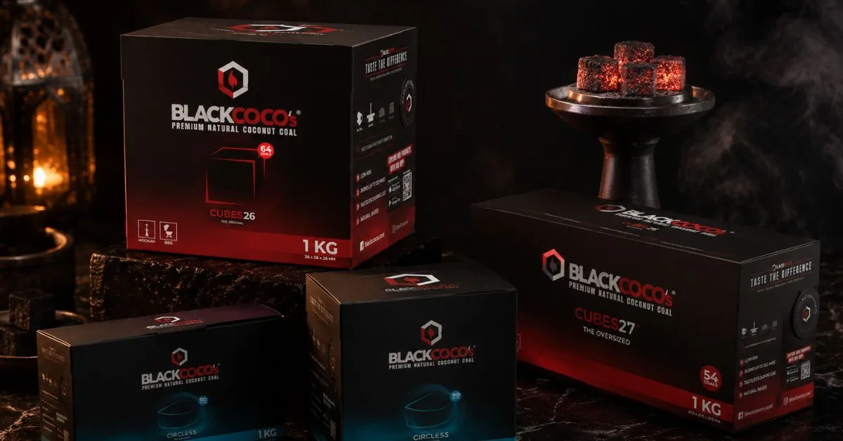 BLACKCOCO's de ce sunt considerați cărbuni premium