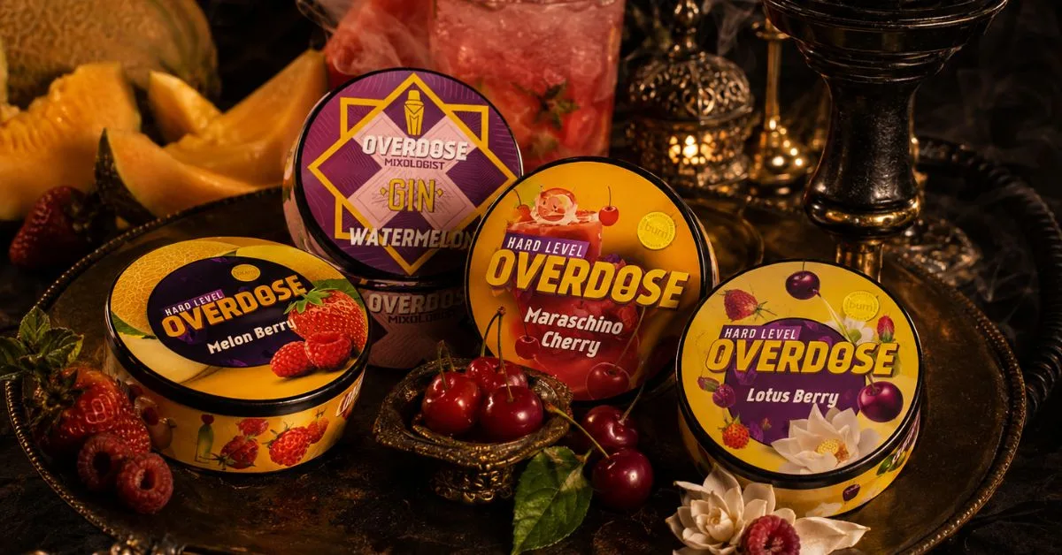 Cum setezi Overdose setup pentru un tutun tare, dozat cum vrei tu