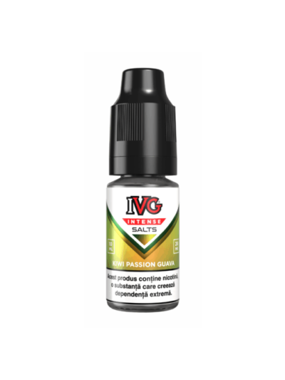 IVG Intense Salts – Kiwi Passionfruit Guava