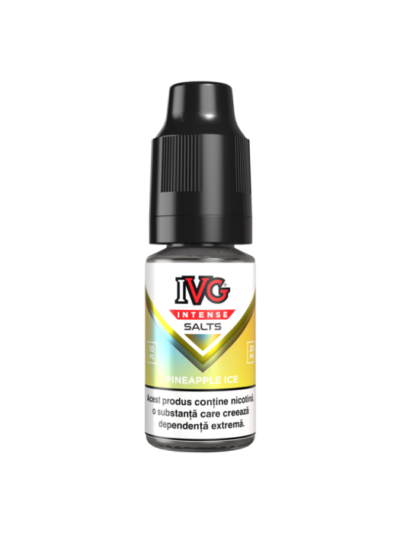 IVG Intense Salts – Pineapple Ice