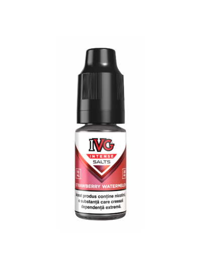 IVG Intense Salts – Strawberry Watermelon