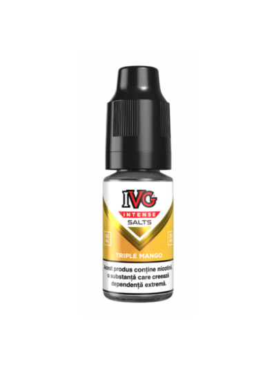 IVG Intense Salts – Triple Mango