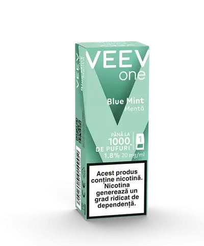 Capsulă VEEV Blue Mint