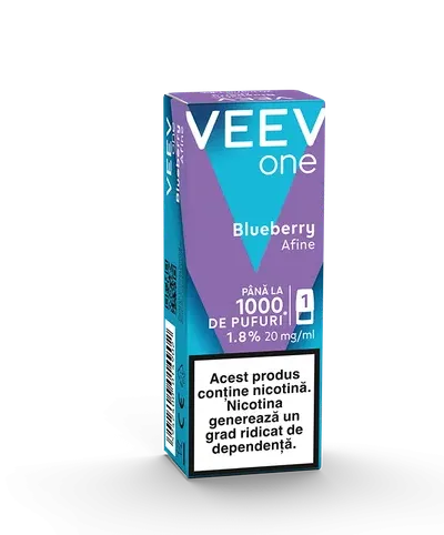Capsulă VEEV Blueberry