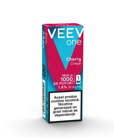 Capsulă VEEV Cherry
