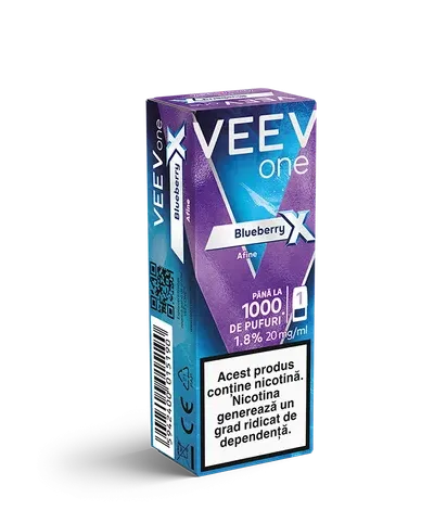 Capsulă VEEEV Blueberry X