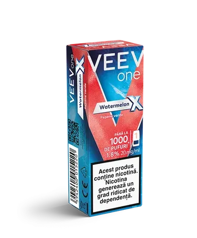 Capsulă VEEV Watermelon X