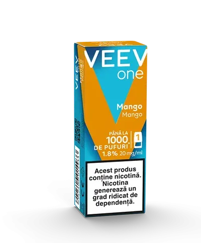 Capsulă VEEV Mango