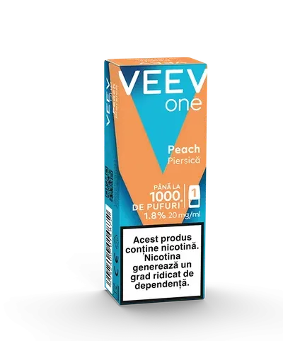 Capsulă VEEV Peach