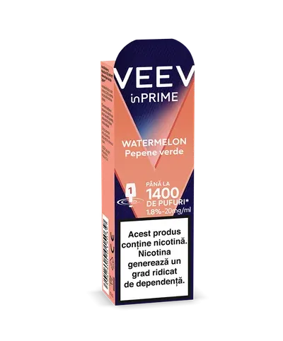 Capsulă VEEV inPRIME Watermelon