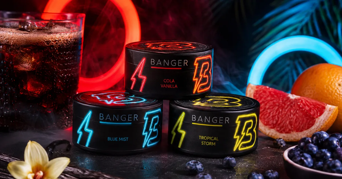 Cum alegi aromele Banger în funcție de gustul tău