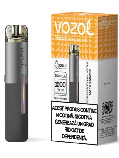 Kit Vozol SLEEK Maiden Killer (Melon Mango Berries)
