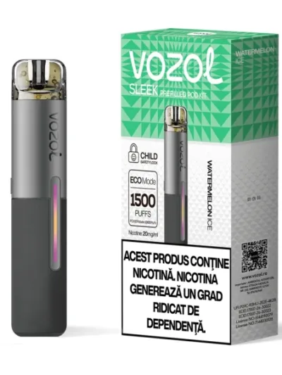 Kit Vozol SLEEK Watermelon Ice
