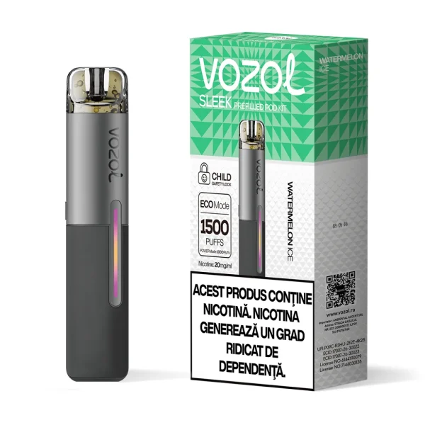 Kit Vozol SLEEK Watermelon Ice