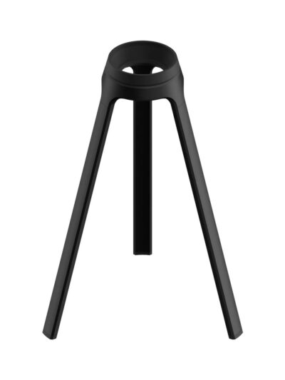 Tripod Quasar Black Hole
