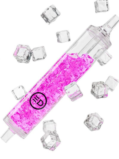Yeti Bazooka cu gheata pentru Narghilea Rose
