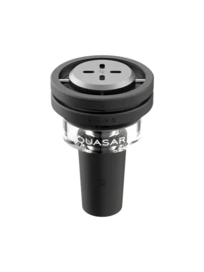 Creuzet compact QUASAR Petit Raas 2 cu bol transparent