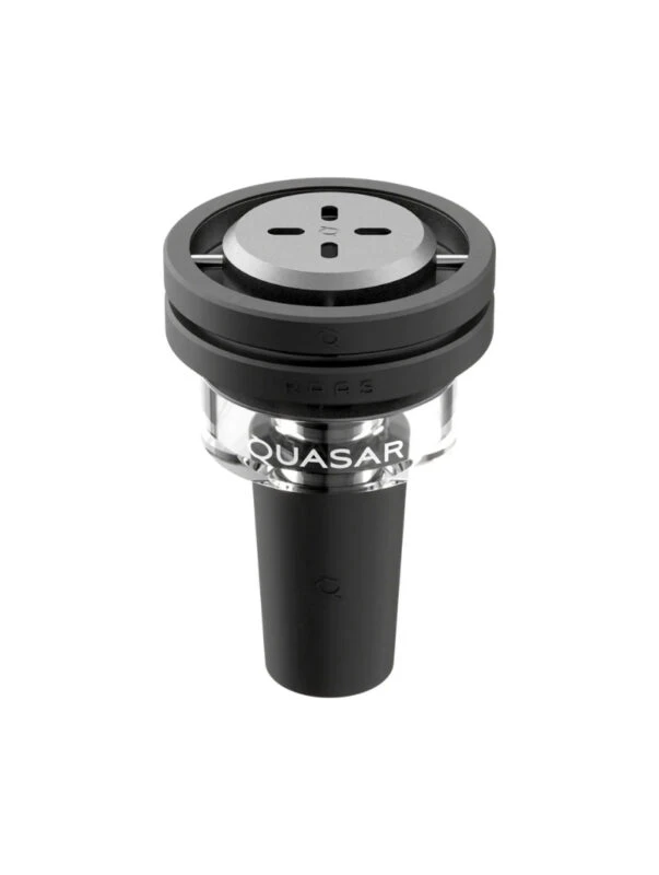Creuzet compact QUASAR Petit Raas 2 cu bol transparent